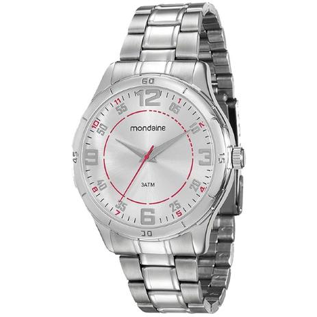 Relógio Mondaine Masculino 99056g0mvne1, C/ Garantia E Nf Menor preço em Relógio Mondaine Masculino 99056g0mvne1, C/ Garantia E Nf
