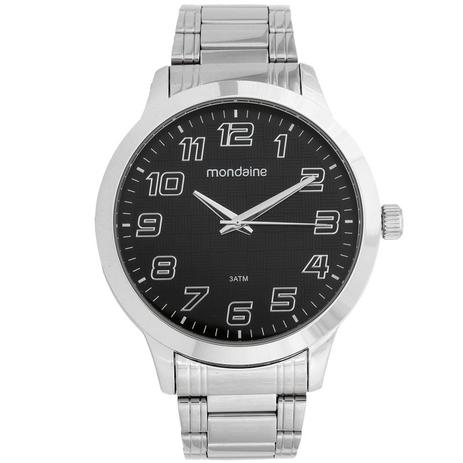 Relógio Mondaine Masculino 99143G0MVNE3 Menor preço em Relógio Mondaine Masculino 99143G0MVNE3