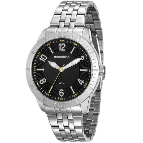Relógio mondaine masculino 99147g0mvne1 Menor preço em Relógio mondaine masculino 99147g0mvne1