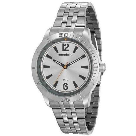 Relógio Mondaine Masculino 99206G0MVNE3 Menor preço em Relógio Mondaine Masculino 99206G0MVNE3