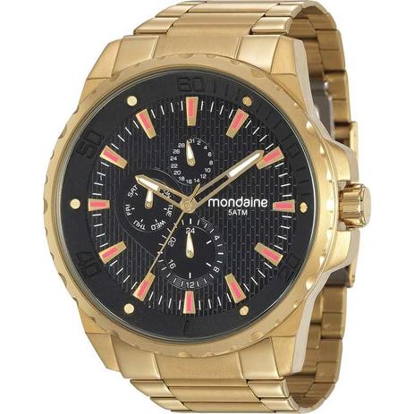 Relógio Mondaine Masculino 99224GPMVDA2 Menor preço em Relógio Mondaine Masculino 99224GPMVDA2