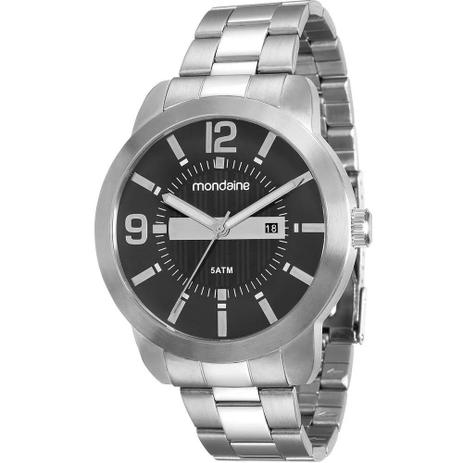 Relógio Mondaine Masculino Analógico 78673G0MVNA1 Menor preço em Relógio Mondaine Masculino Analógico 78673G0MVNA1