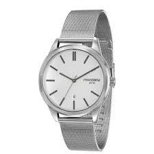 Relógio Mondaine Masculino Prata 83365g0mvns2 Menor preço em Relógio Mondaine Masculino Prata 83365g0mvns2