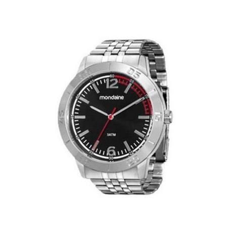 Relógio mondaine masculino prata 99040g0mvne1 Menor preço em Relógio mondaine masculino prata 99040g0mvne1