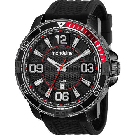 Relogio mondaine 10atm Clearance