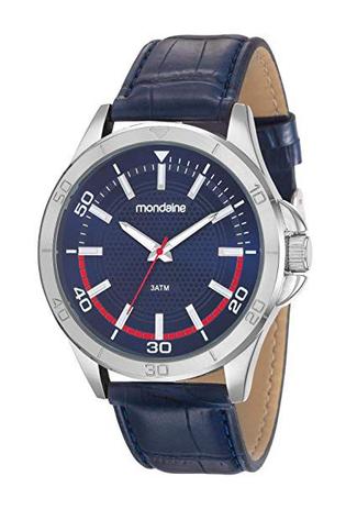 Relógio Mondaine Original Masculino Analógico 83375G0MVNH2 Menor preço em Relógio Mondaine Original Masculino Analógico 83375G0MVNH2