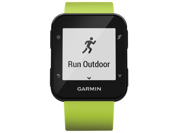 Relógio Monitor Cardíaco Garmin Forerunner 35 - Resistente à Água GPS Integrado