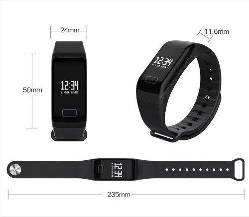 Relógio Monitor Cardíaco Intelligente Bluetooth M2 Bracelete Smart PRETO - Nova digital Menor preço em Relógio Monitor Cardíaco Intelligente Bluetooth M2 Bracelete Smart PRETO - Nova digital