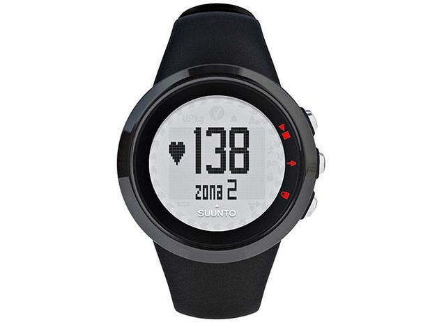 Relógio Monitor Cardíaco Suunto M2 Men - Resistente à água Alarme Cronômetro Cronógrafo