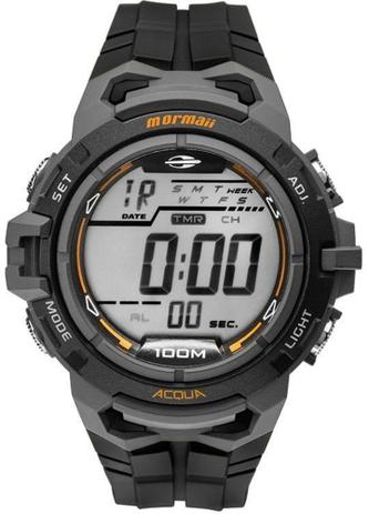 Relógio MORMAII Acqua masculino digital MO1147A/8C - Relógio Masculino -  Magazine Luiza