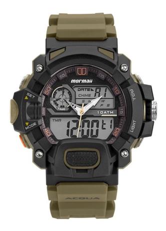 Relógio Mormaii Digital Acqua Wave Camuflado Original - Relógio Masculino -  Magazine Luiza