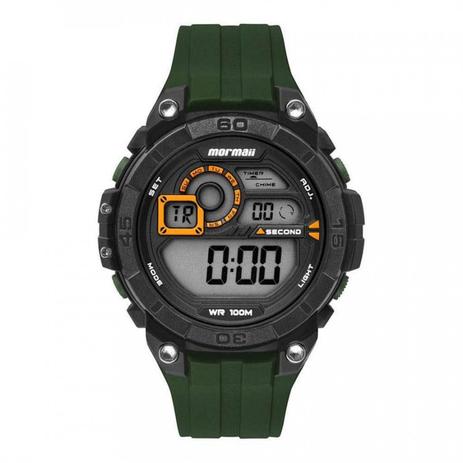 Relógio Mormaii Digital Masculino Mo2019ab/8v - Technos Menor preço em Relógio Mormaii Digital Masculino Mo2019ab/8v - Technos