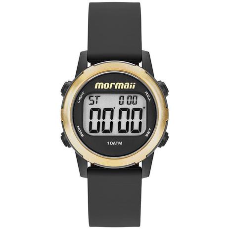 Relógio Mormaii Feminino Ref: Mo3700aa/8d Digital Maui Lual Menor preço em Relógio Mormaii Feminino Ref: Mo3700aa/8d Digital Maui Lual