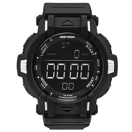 Relógio Mormaii Masculino Acqua Action MOM08111/8P Menor preço em Relógio Mormaii Masculino Acqua Action MOM08111/8P