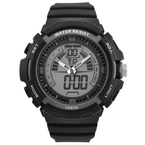 Relógio Mormaii Masculino Acqua Anadigi MOAD08902/8C Menor preço em Relógio Mormaii Masculino Acqua Anadigi MOAD08902/8C