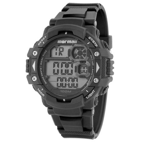 Relógio Mormaii Masculino Acqua Pro MO13609/8C Menor preço em Relógio Mormaii Masculino Acqua Pro MO13609/8C