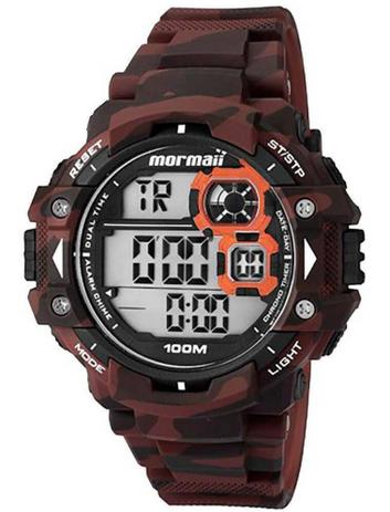 Relógio Mormaii Masculino Acqua Pro MO13609/8R Menor preço em Relógio Mormaii Masculino Acqua Pro MO13609/8R