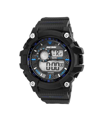 Relógio Mormaii Masculino Acqua Wave Digital MO3530A/8A Menor preço em Relógio Mormaii Masculino Acqua Wave Digital MO3530A/8A