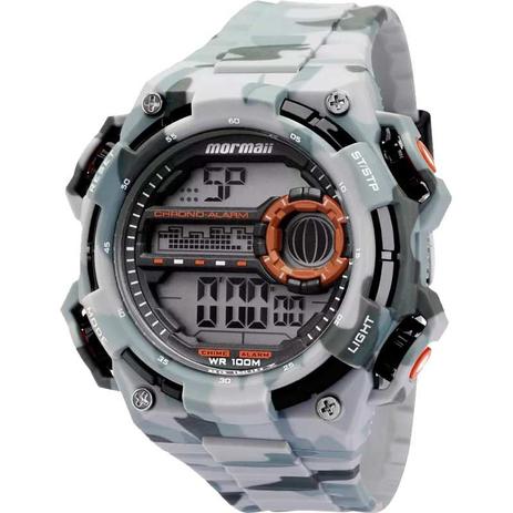 Relógio Mormaii Masculino Digital Camuflado Moyp41639b/8c Menor preço em Relógio Mormaii Masculino Digital Camuflado Moyp41639b/8c