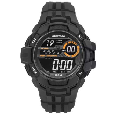 Relógio Mormaii Masculino Digital MO82011AA/8L Menor preço em Relógio Mormaii Masculino Digital MO82011AA/8L