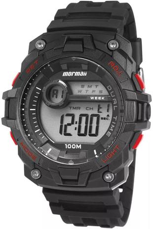 Relógio Mormaii Masculino Mo11270aa/8r Menor preço em Relógio Mormaii Masculino Mo11270aa/8r