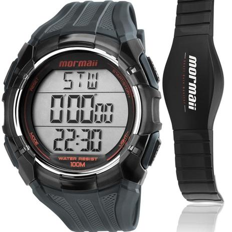 Relógio Mormaii Masculino MO11558A/8R Menor preço em Relógio Mormaii Masculino MO11558A/8R