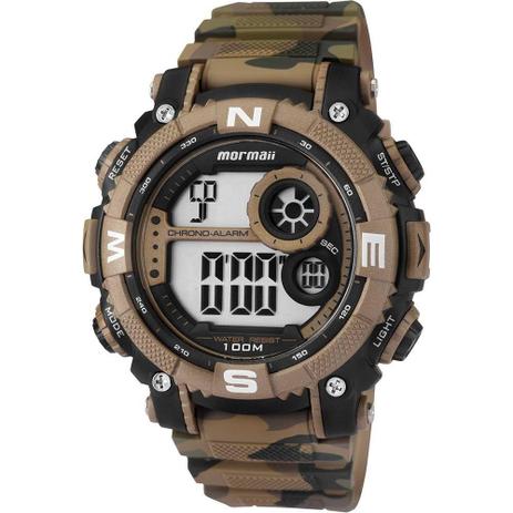 Relógio Mormaii Masculino Mo12579a/8v Menor preço em Relógio Mormaii Masculino Mo12579a/8v
