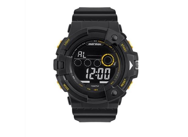 Relógio Mormaii Masculino MO15100AB/8P Menor preço em Relógio Mormaii Masculino MO15100AB/8P
