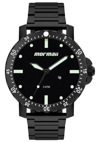 Relógio Mormaii Masculino MO2115BH/4P Menor preço em Relógio Mormaii Masculino MO2115BH/4P