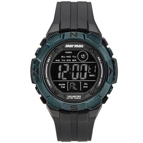 Relógio Mormaii Masculino Mo2908aa/8v, C/ Garantia E Nf Menor preço em Relógio Mormaii Masculino Mo2908aa/8v, C/ Garantia E Nf