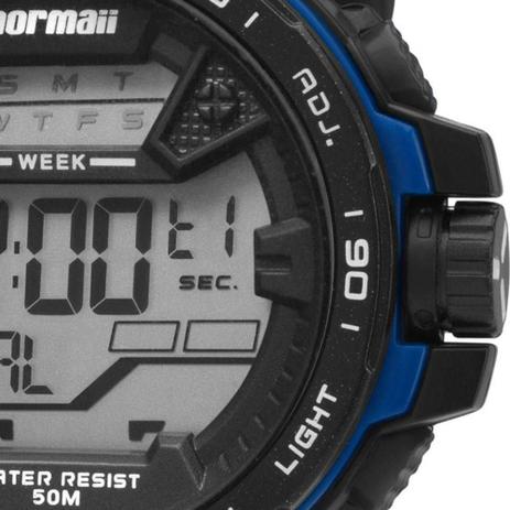Relógio Mormaii Masculino Mo3390/8a Menor preço em Relógio Mormaii Masculino Mo3390/8a