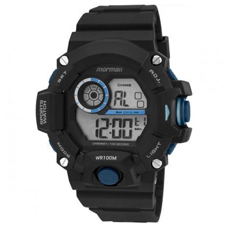 Relógio Mormaii Masculino Mo3412/8a, C/ Garantia E Nf Menor preço em Relógio Mormaii Masculino Mo3412/8a, C/ Garantia E Nf