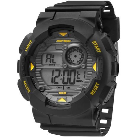 Relógio Mormaii Masculino MO3415/8Y Menor preço em Relógio Mormaii Masculino MO3415/8Y