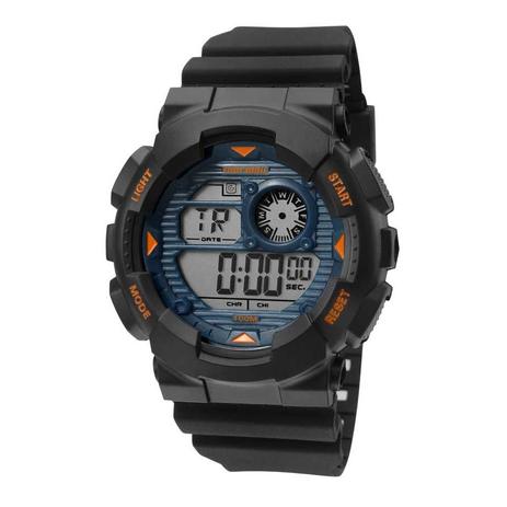 Relógio Mormaii Masculino Mo3415a/8a, C/ Garantia E Nf Menor preço em Relógio Mormaii Masculino Mo3415a/8a, C/ Garantia E Nf