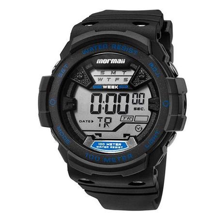 Relógio Mormaii Masculino Mo3500a/8a Menor preço em Relógio Mormaii Masculino Mo3500a/8a
