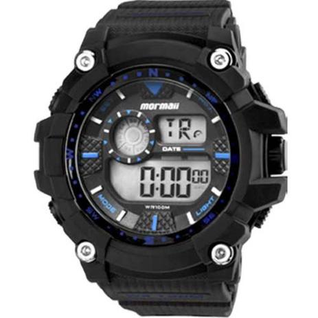 Relógio Mormaii Masculino Mo3530a/8a Menor preço em Relógio Mormaii Masculino Mo3530a/8a