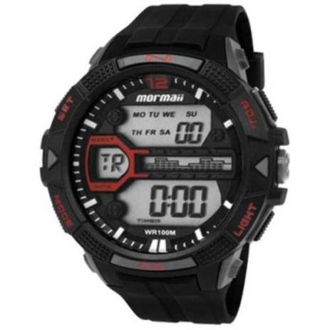 Relógio Mormaii Masculino Mo5000/8r Menor preço em Relógio Mormaii Masculino Mo5000/8r