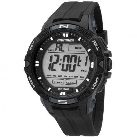 Relógio Mormaii Masculino Mo5001/8c Menor preço em Relógio Mormaii Masculino Mo5001/8c