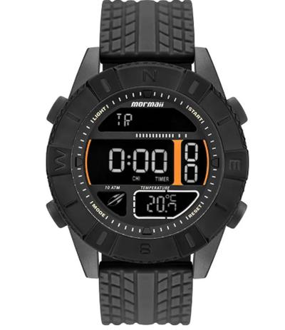 Relógio Mormaii Masculino MO5334AA/8P Menor preço em Relógio Mormaii Masculino MO5334AA/8P