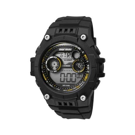 Relógio Mormaii Masculino Mo9000a/8y Menor preço em Relógio Mormaii Masculino Mo9000a/8y