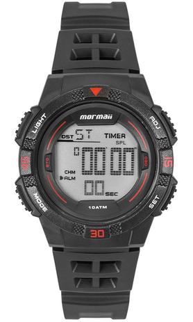 Relógio Mormaii Masculino Mo9100ab/8r Menor preço em Relógio Mormaii Masculino Mo9100ab/8r