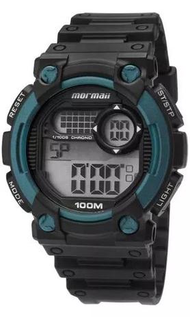 Relógio Mormaii Masculino Moy1587/8v Menor preço em Relógio Mormaii Masculino Moy1587/8v