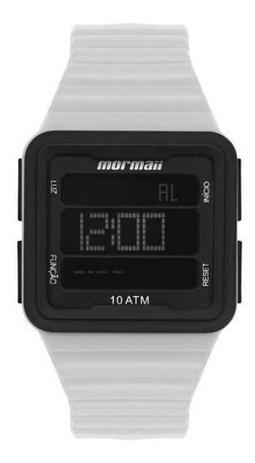 Relógio Mormaii Masculino Quadrado Branco Mo0719ab/8w - Relógio Masculino -  Magazine Luiza