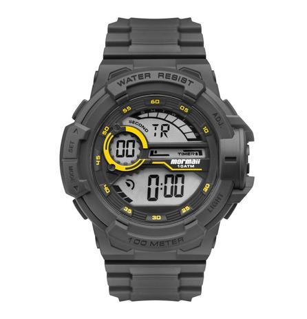 Relógio Mormaii Masculino Wave Acqua Cinza MO3660AA/8C Menor preço em Relógio Mormaii Masculino Wave Acqua Cinza MO3660AA/8C