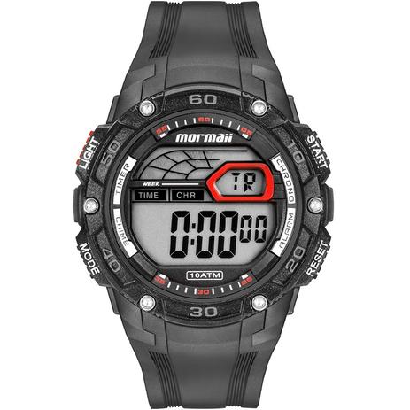 Relógio Mormaii Masculino Wave Digital MO9670AA/8R Menor preço em Relógio Mormaii Masculino Wave Digital MO9670AA/8R