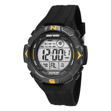 Relógio Mormaii Masculino Wave Mo2908/8y Wave Oferta Menor preço em Relógio Mormaii Masculino Wave Mo2908/8y Wave Oferta