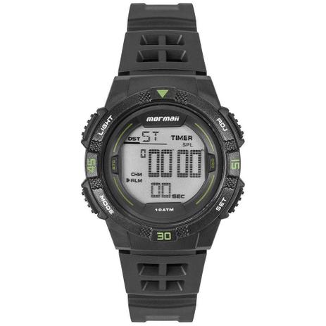 Relógio Mormaii Masculino Wave Preto Mo9100aa/8v Menor preço em Relógio Mormaii Masculino Wave Preto Mo9100aa/8v
