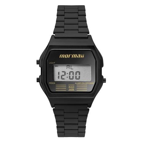 Relógio Mormaii Maui Unisex MOJH02AJ/4P Menor preço em Relógio Mormaii Maui Unisex MOJH02AJ/4P