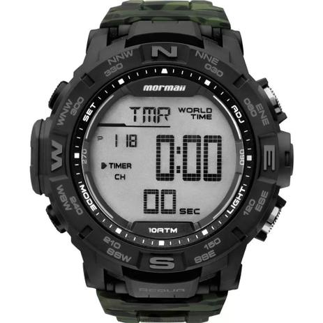 Relogio mormaii militar Clearance