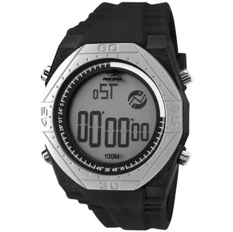 Relógio Mormaii Nautique Masculino - MO3374C/8P Menor preço em Relógio Mormaii Nautique Masculino - MO3374C/8P